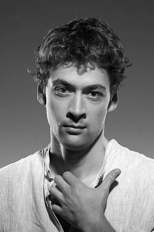 Photo of Radúz Mácha, Acting