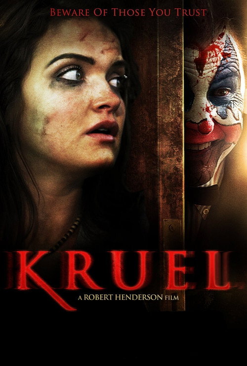 Movie poster for Kruel (2015)