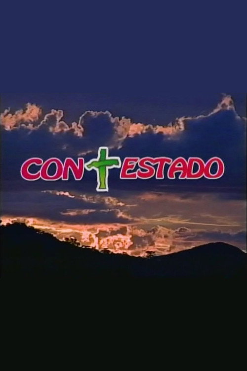 Movie poster for Contestado (1996)