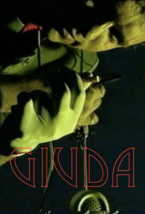 Movie poster for Giuda (2001)