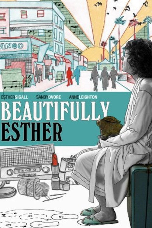 Movie poster for Beautifully Esther (2011)