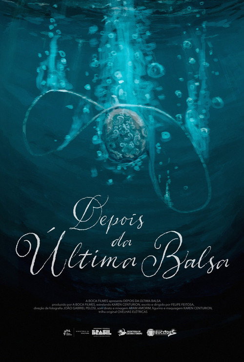 Movie poster for Depois da Última Balsa (2026)