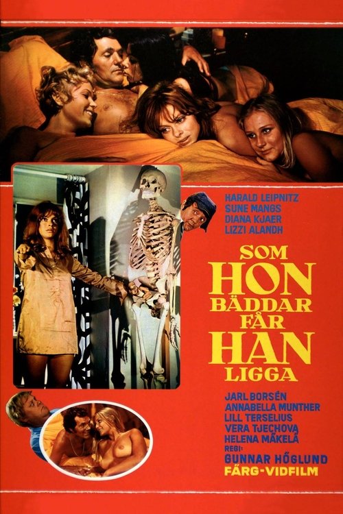 Movie poster for Do You Believe in Swedish Sin? (1970)