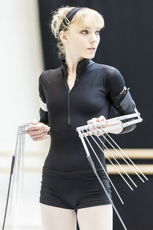 Photo of Sarah Lamb, Acting