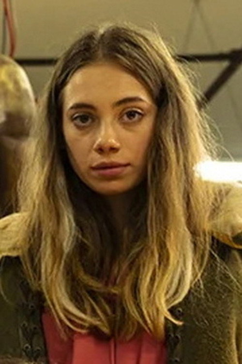 Photo of Andrea Gaia Wlderk, Acting