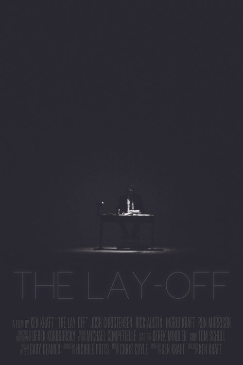 Movie poster for The Lay Off (2017)