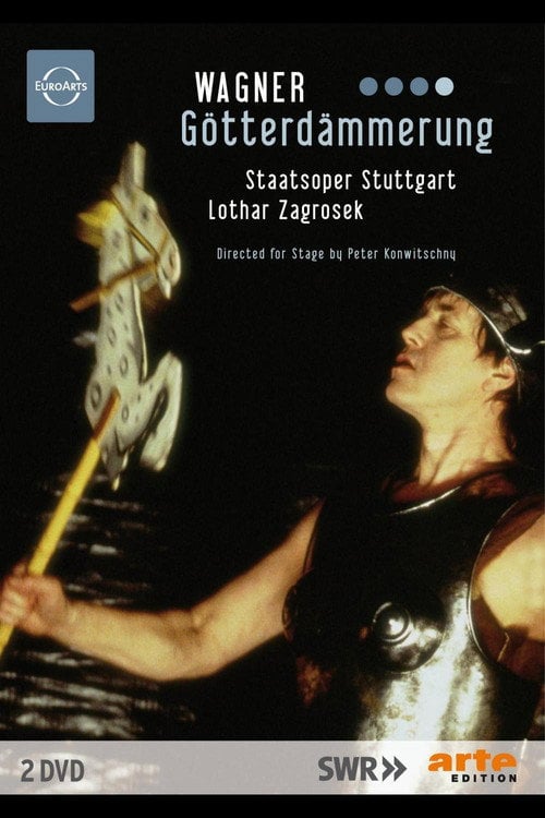 Movie poster for Götterdämmerung (2004)