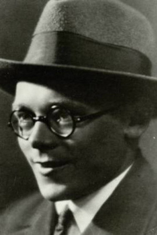 Photo of Valerijonas Derkintis, Acting