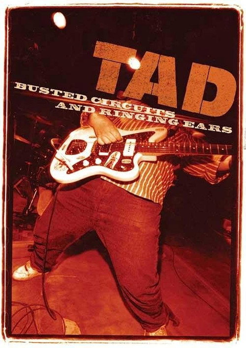 Movie poster for TAD: Busted Circuits and Ringing Ears (2008)