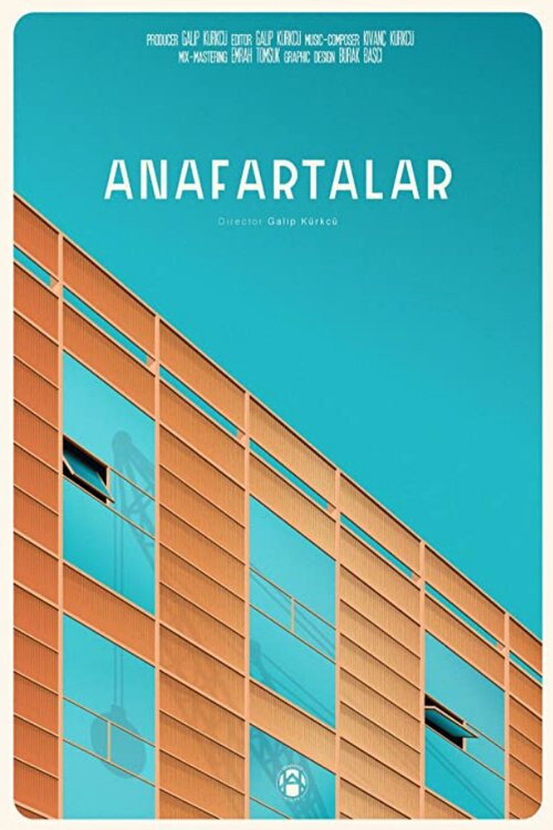 Movie poster for Anafartalar (2019)