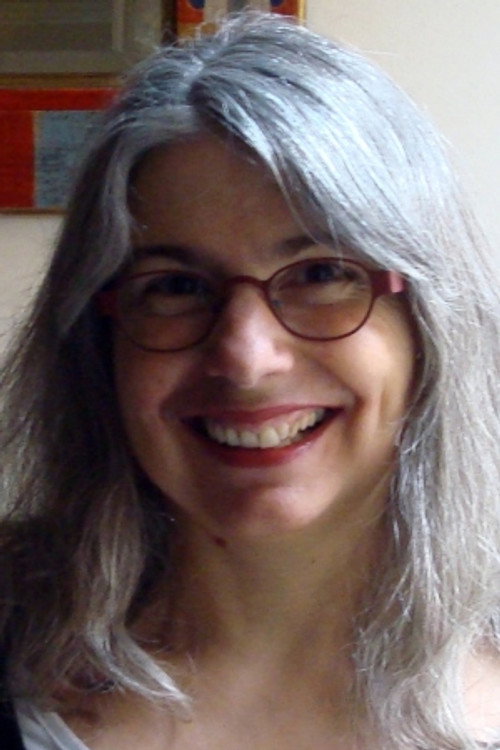Photo of Alina Reyes, Writing