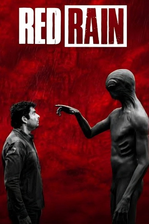 Movie poster for Red Rain (2013)