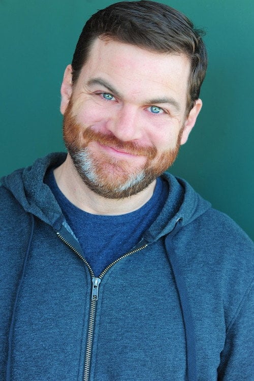 Photo of Mike Korich, Acting
