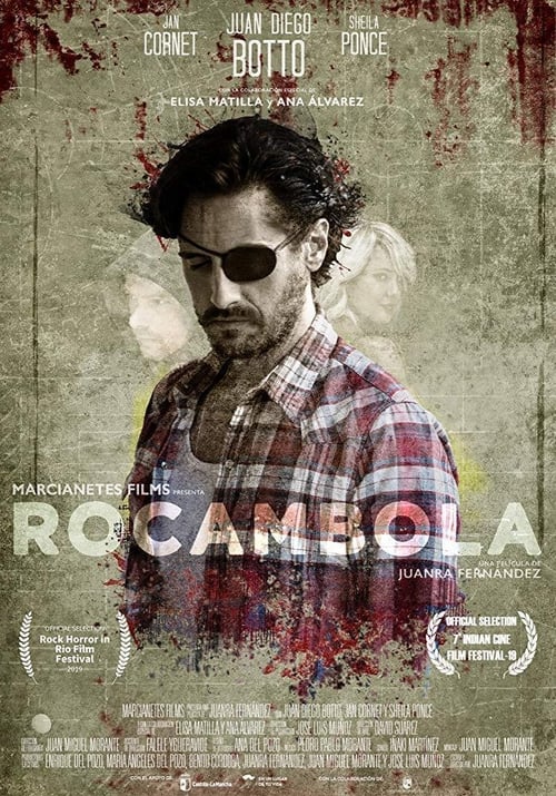 Movie poster for Rocambola (2019)