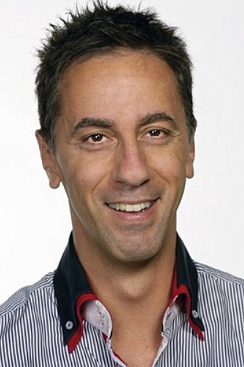 Photo of András Csonka, Acting