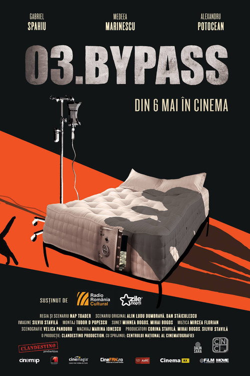 Movie poster for 03.ByPass (2016)