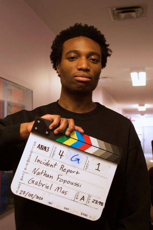 Photo of Joshua Scatliffe, Directing
