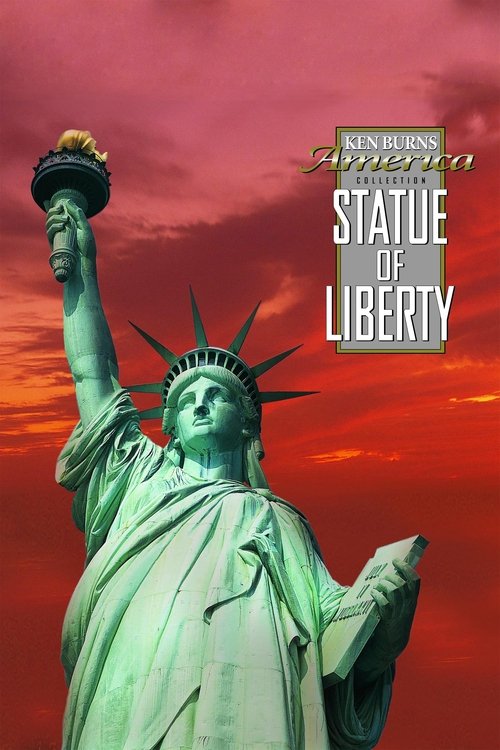 Movie poster for The Statue of Liberty (1985)