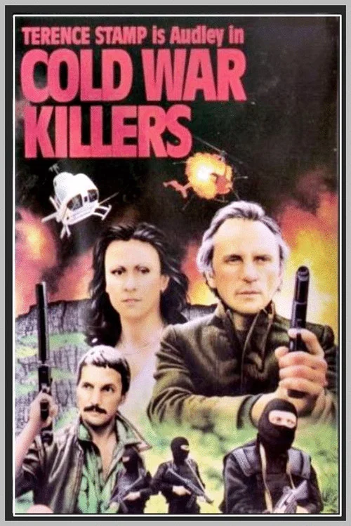 Movie poster for The Cold War Killers (1986)
