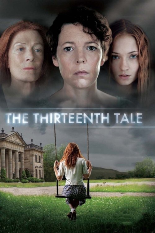Movie poster for The Thirteenth Tale (2013)
