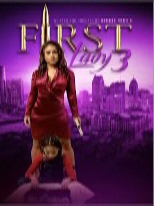 Movie poster for First Lady 3 (2021)