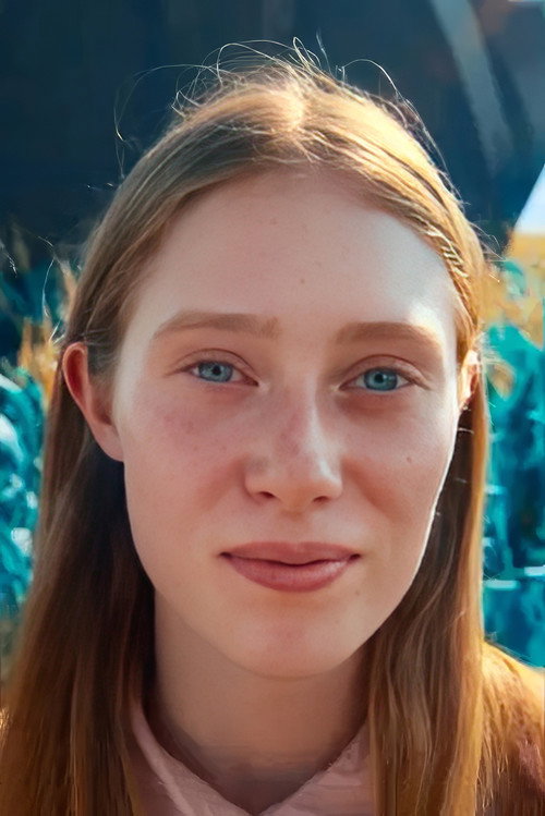 Photo of Julie Šoucová, Acting