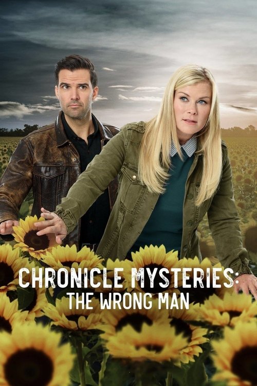 Movie poster for Chronicle Mysteries: The Wrong Man (2019)