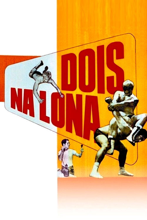 Movie poster for Dois na Lona (1968)