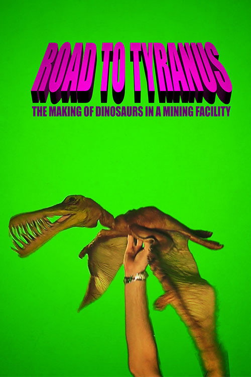 Movie poster for Road to Tyranus (2021)