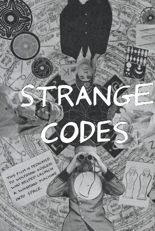 Movie poster for Strange Codes (1975)
