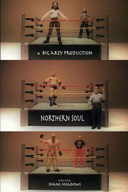Movie poster for Northern Soul (2004)