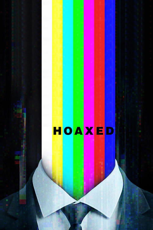 Movie poster for Hoaxed (2019)