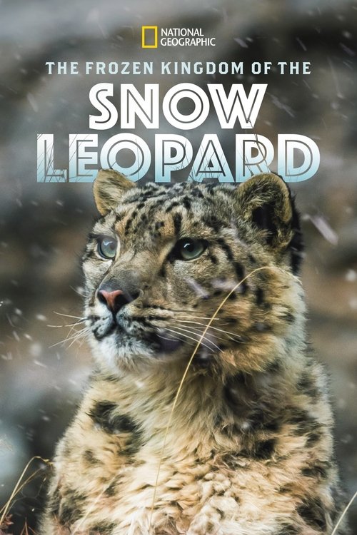 Movie poster for The Frozen Kingdom of the Snow Leopard (2020)