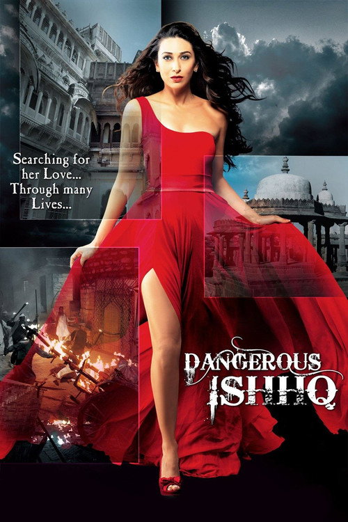 Movie poster for Dangerous Ishhq (2012)