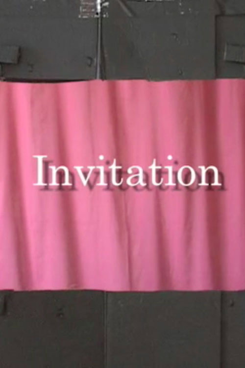 Movie poster for Invitation (2007)