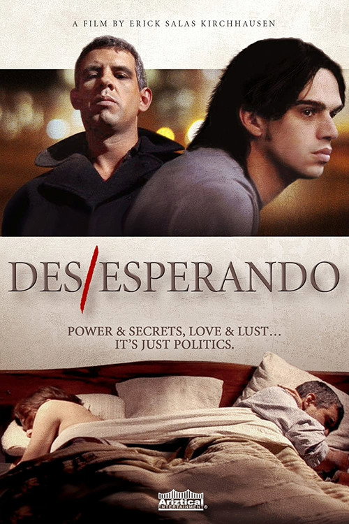 Movie poster for Des/Esperando (2010)
