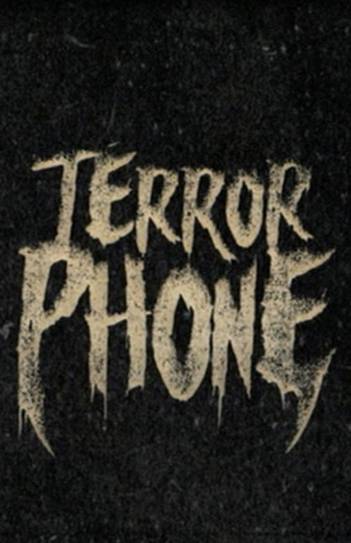 Movie poster for Terror Phone (2008)