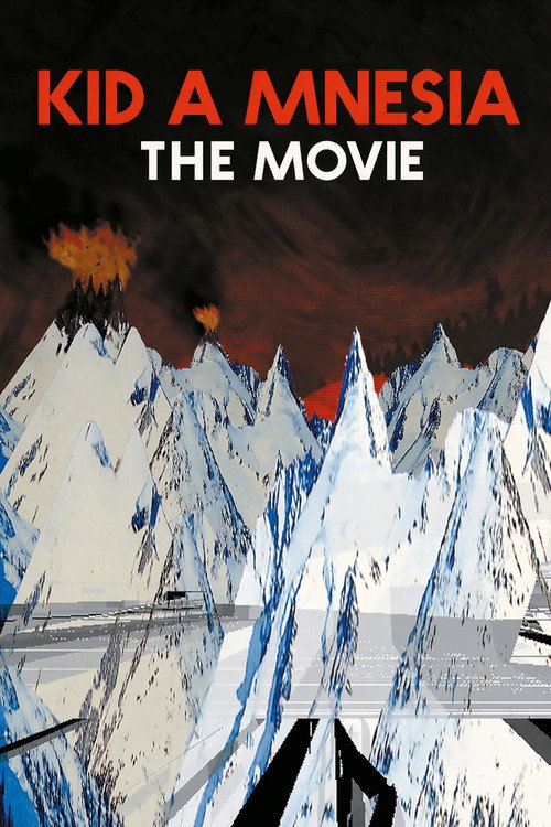 Movie poster for Kid A Mnesia: The Movie (2026)
