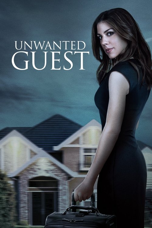 Movie poster for Unwanted Guest (2016)