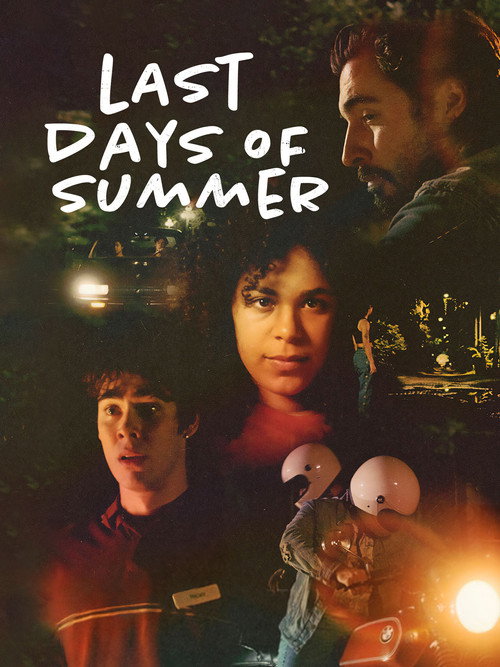 Movie poster for Last Days of Summer