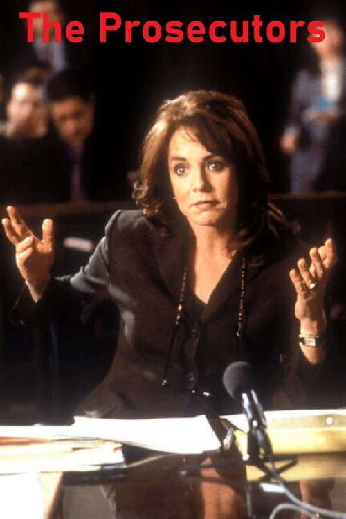 Movie poster for The Prosecutors (1996)