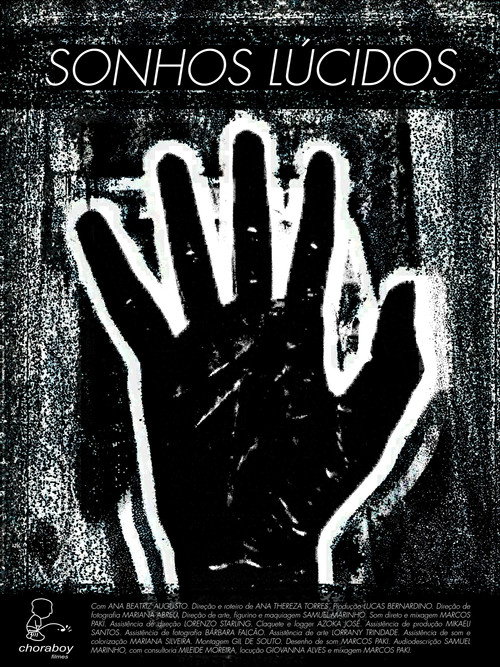 Movie poster for Sonhos Lúcidos (2024)