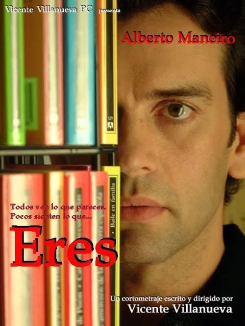 Movie poster for You are