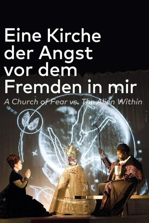 Movie poster for Eine Kirche der Angst vor dem Fremden in mir (2009)