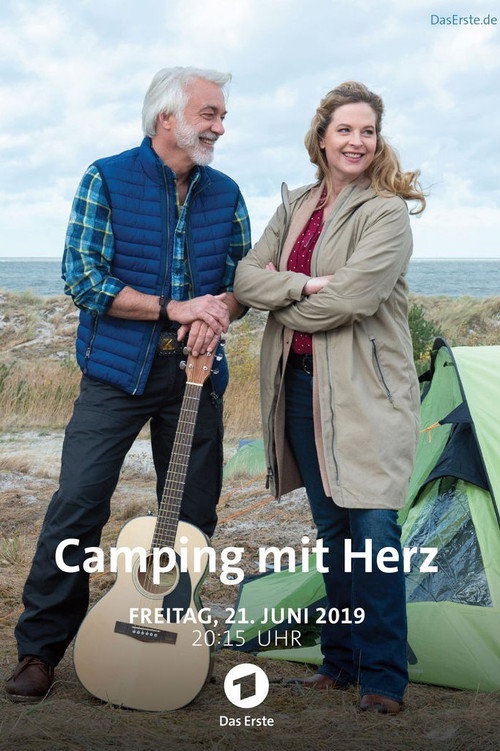 Movie poster for Camping mit Herz (2019)