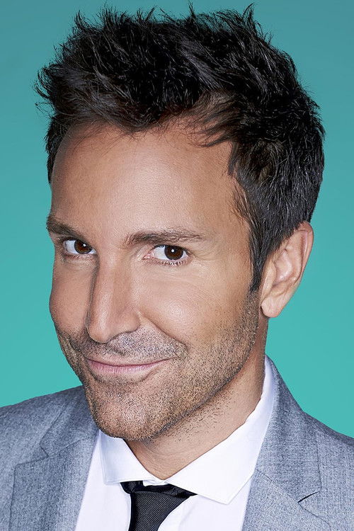 Éric Salvail profile