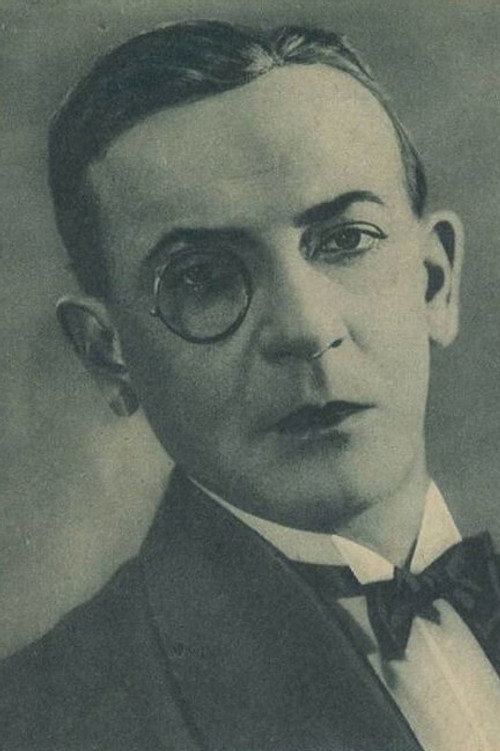 Photo of Nicolas Rimsky, Acting