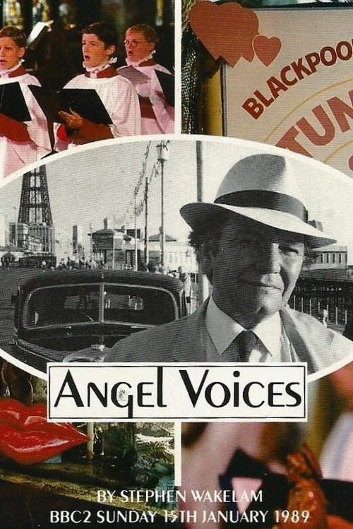 Movie poster for Angel Voices (1989)