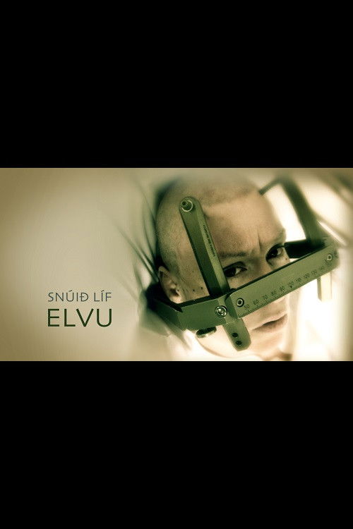 Movie poster for The Twisted Life of Elva (2011)