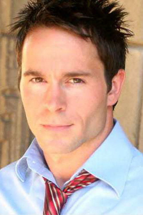 Photo of Scott Lunsford, Acting